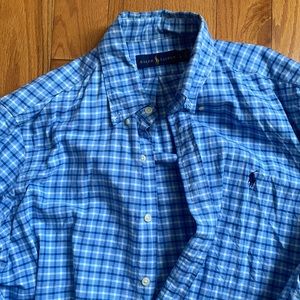 Ralph Lauren shirt (L)